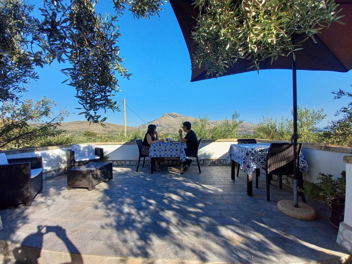 Bed and Breakfast Ibiscus à Castellammare del Golfo Extérieur photo