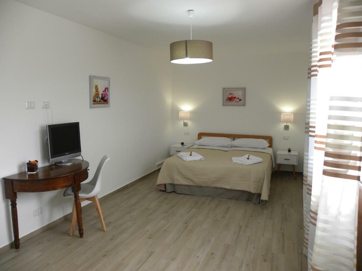 Bed and Breakfast Ibiscus à Castellammare del Golfo Extérieur photo