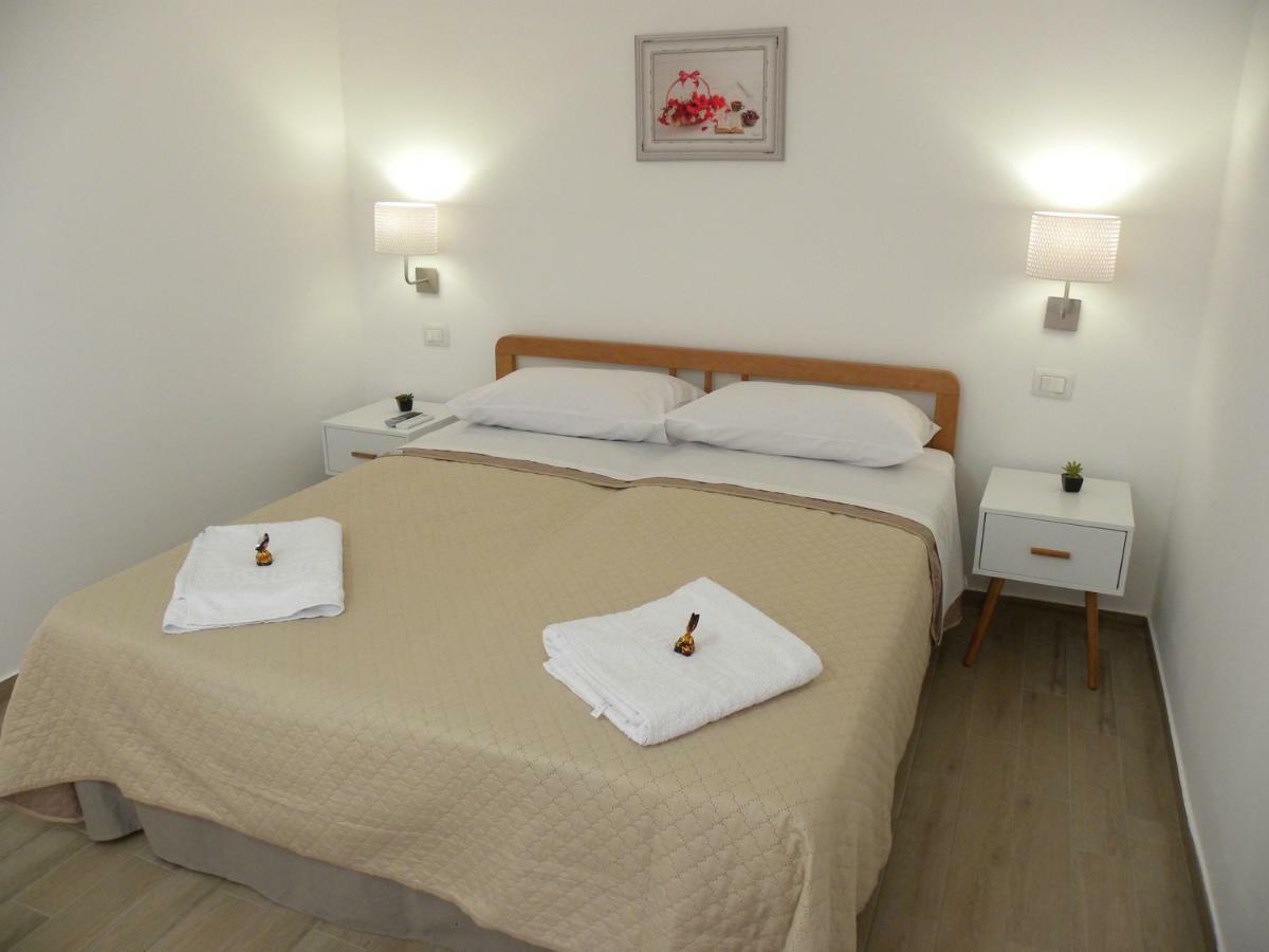 Bed and Breakfast Ibiscus à Castellammare del Golfo Extérieur photo