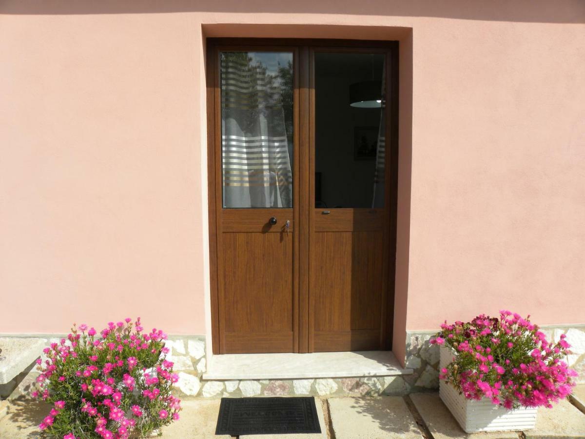 Bed and Breakfast Ibiscus à Castellammare del Golfo Extérieur photo