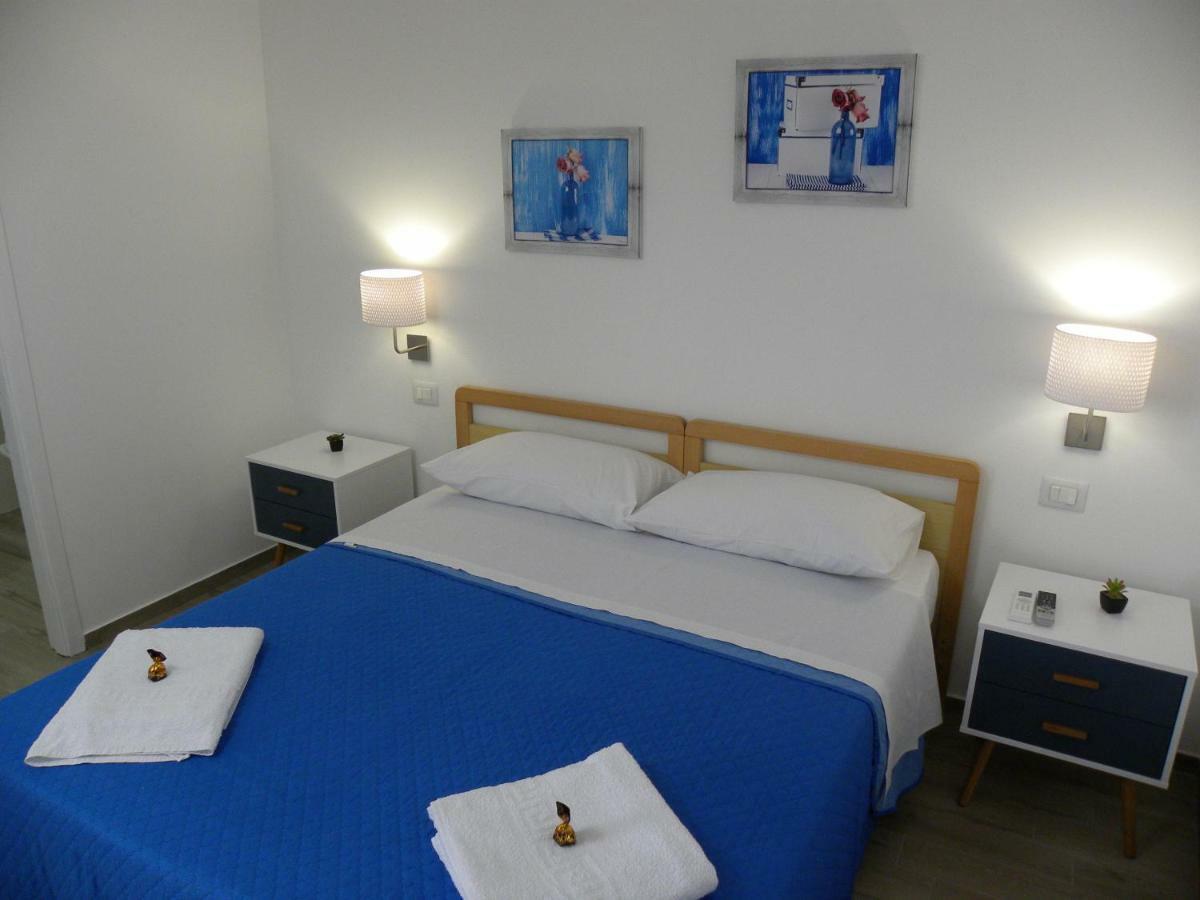 Bed and Breakfast Ibiscus à Castellammare del Golfo Extérieur photo